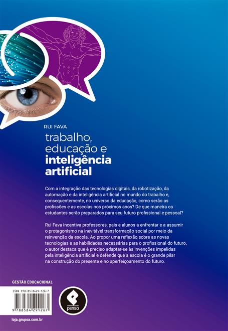 Trabalho, Educação e Inteligência Artificial