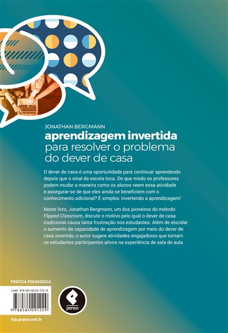 Aprendizagem Invertida para Resolver o Problema do Dever de Casa