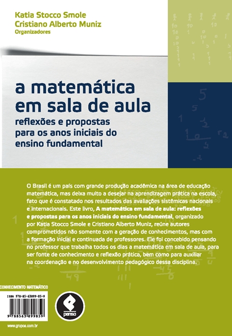 A Matemática em Sala de Aula