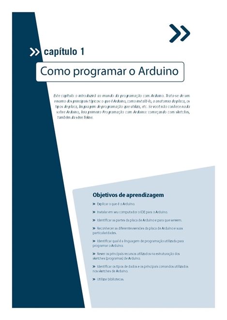 Programação com Arduino II