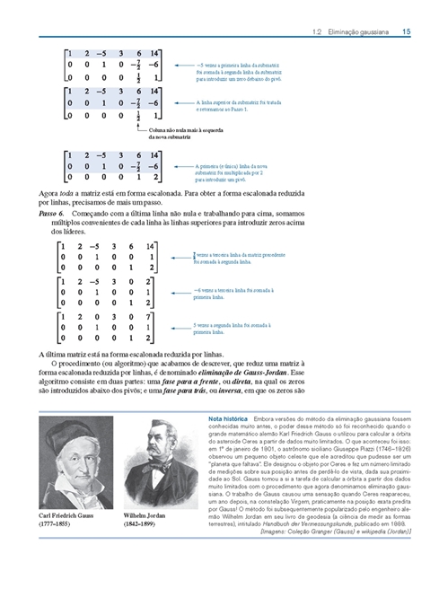 Álgebra Linear com Aplicações