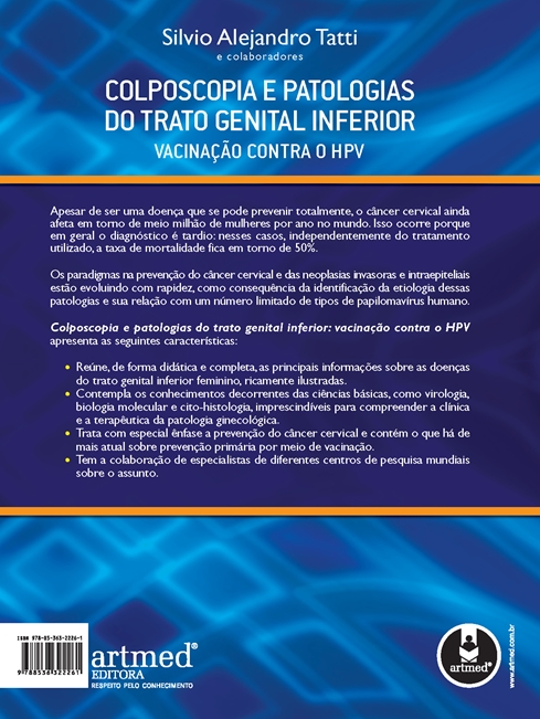 Colposcopia e Patologias do Trato Genital Inferior