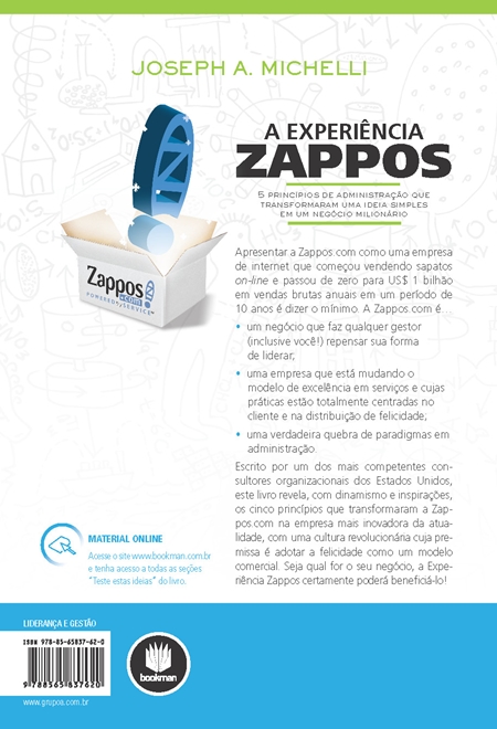 A Experiência Zappos