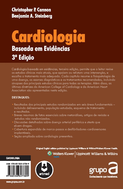 Cardiologia Baseada em Evidências