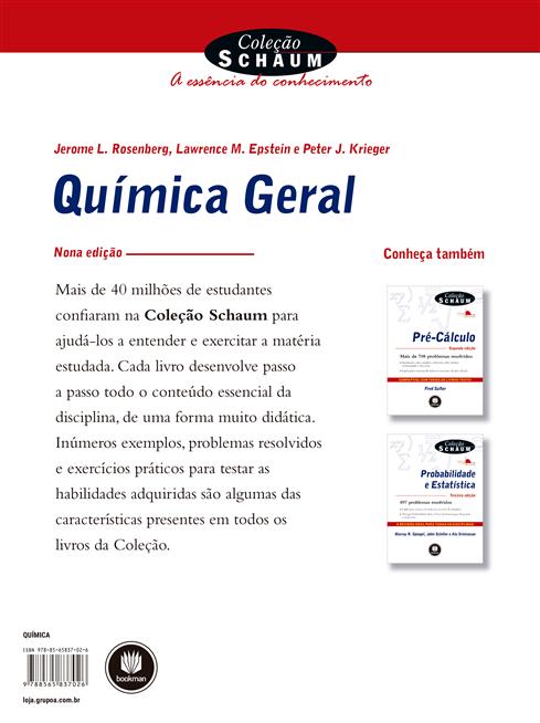 Química Geral