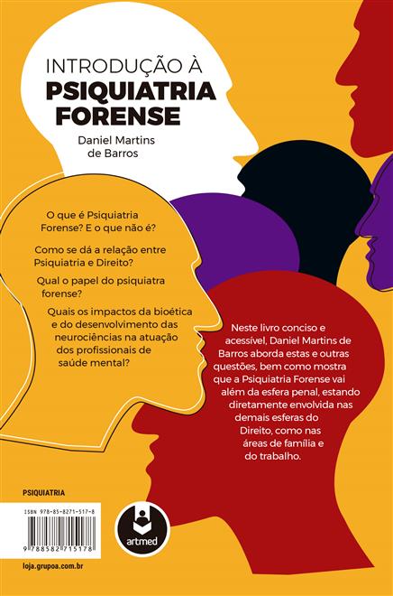 Introdução à Psiquiatria Forense