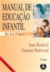 Manual de Educação Infantil de 0 a 3 Anos