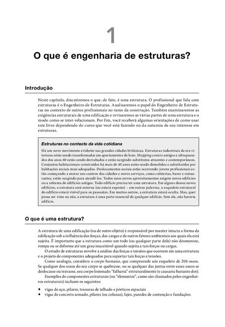 Fundamentos de Estruturas