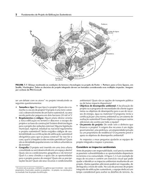 Fundamentos de Projeto de Edificações Sustentáveis