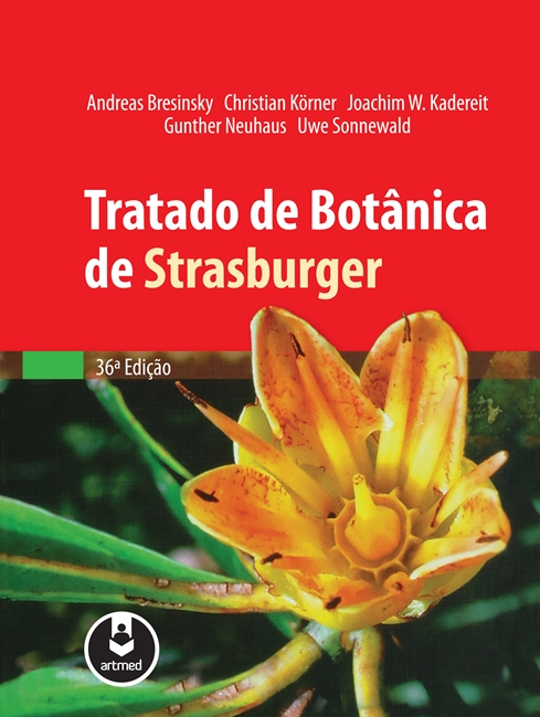 Tratado de Botânica de Strasburger