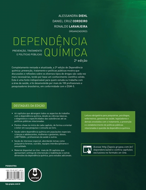 Dependência Química