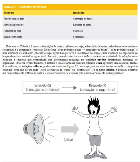 Princípios Básicos de Análise do Comportamento