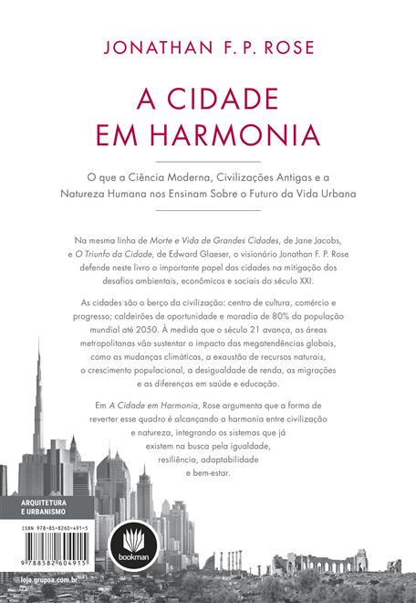 A Cidade em Harmonia