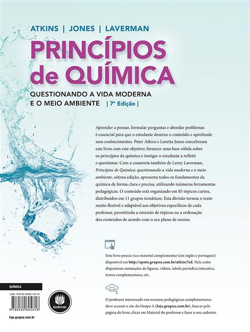 Princípios de Química