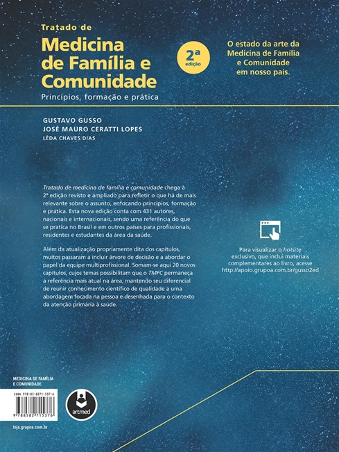 Tratado de Medicina de Família e Comunidade - 2 Volumes