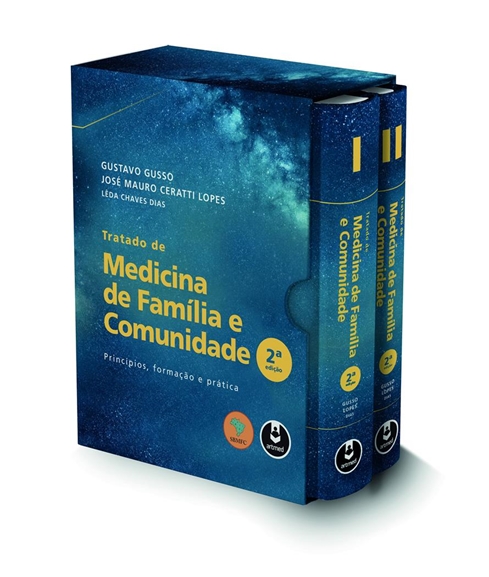 Tratado de Medicina de Família e Comunidade - 2 Volumes