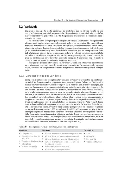 Estatística Sem Matemática para Psicologia