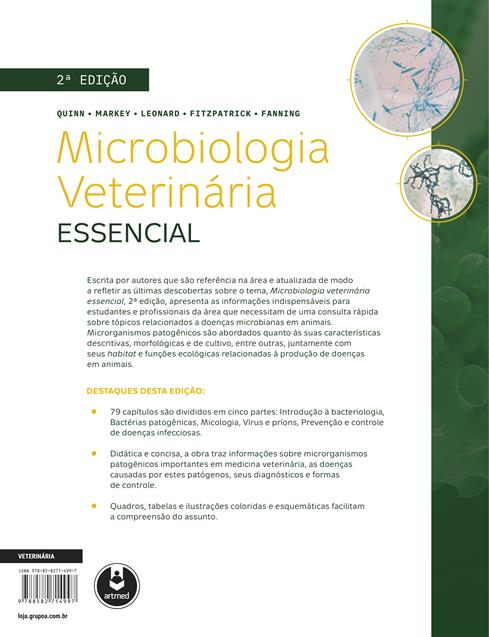 Microbiologia Veterinária