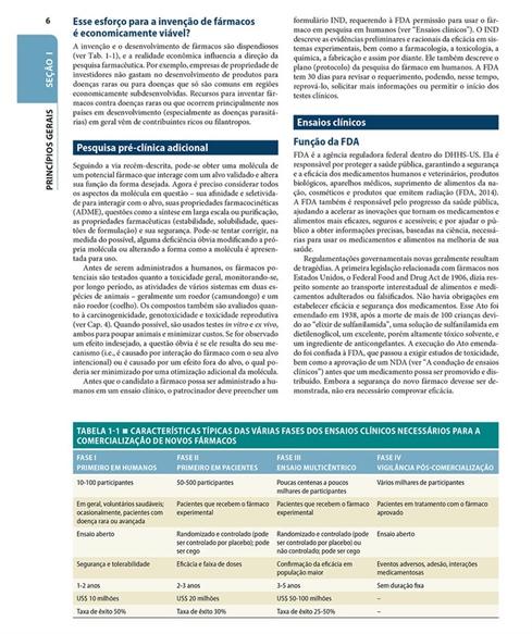 As Bases Farmacológicas da Terapêutica de Goodman e Gilman