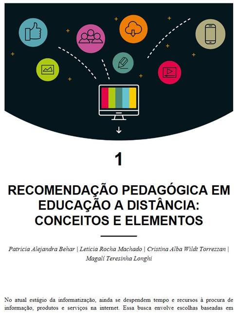 Recomendação Pedagógica em Educação a Distância