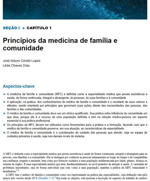 Tratado de Medicina de Família e Comunidade - 2 Volumes