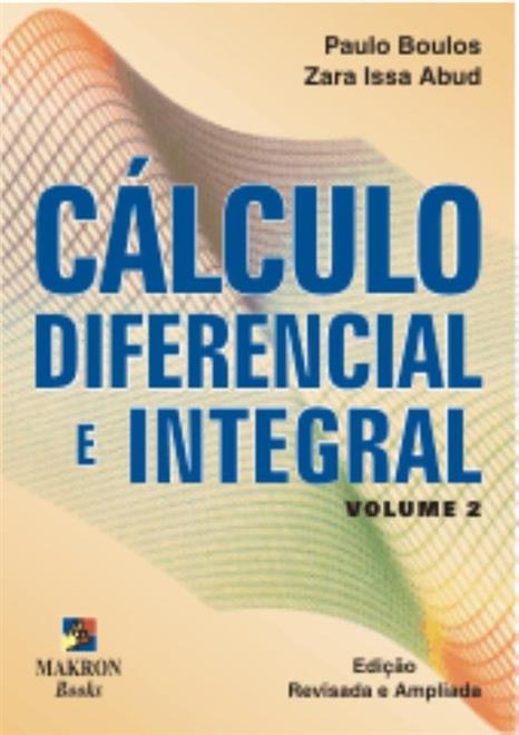 Cálculo Diferencial e Integral