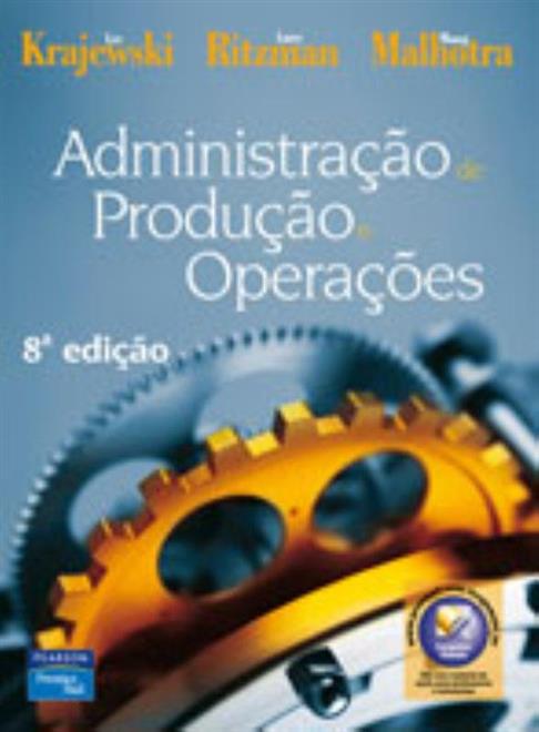 Administração de Produção e Operações