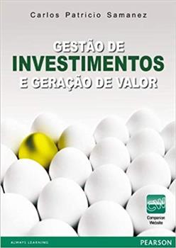 Gestão de investimentos e geração de valor