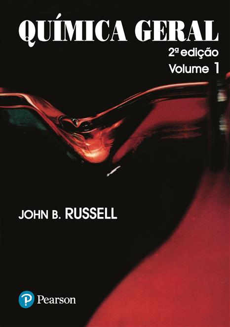 Livro Química Geral - Volume I - John B. Russell | Grupo A