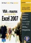 VBA e Macros para Microsoft® Office Excel 2007