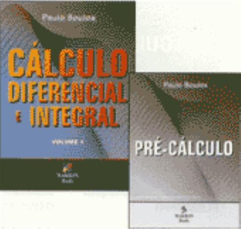 Cálculo Diferencial e Integral