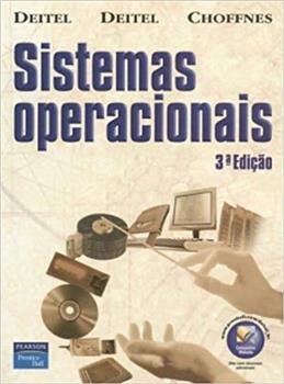 Livro Sistemas Operacionais - Editora Pearson | Grupo A