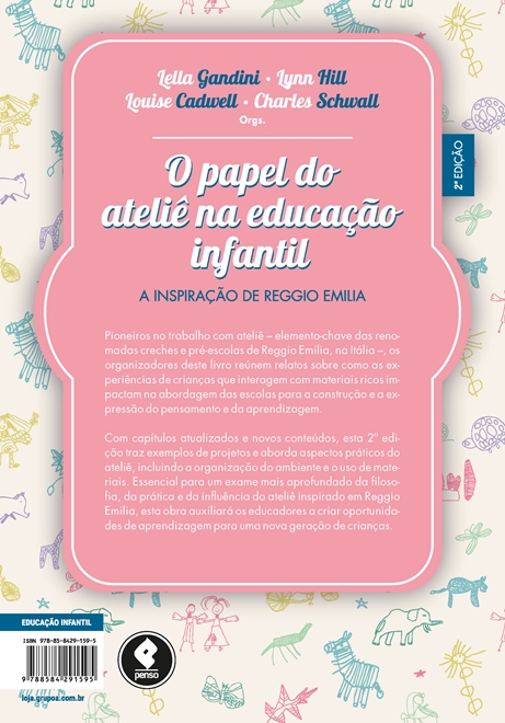 O Papel do Ateliê na Educação Infantil