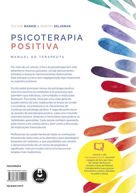 Psicoterapia Positiva