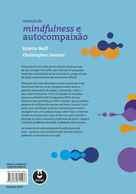 Manual de Mindfulness e Autocompaixão