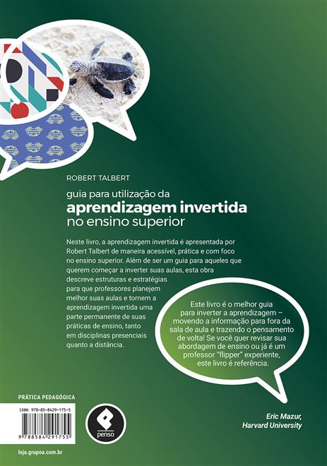 Guia para Utilização da Aprendizagem Invertida no Ensino Superior