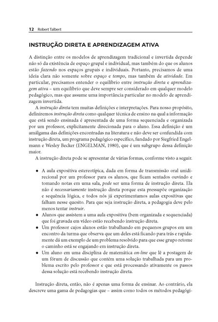 Guia para Utilização da Aprendizagem Invertida no Ensino Superior