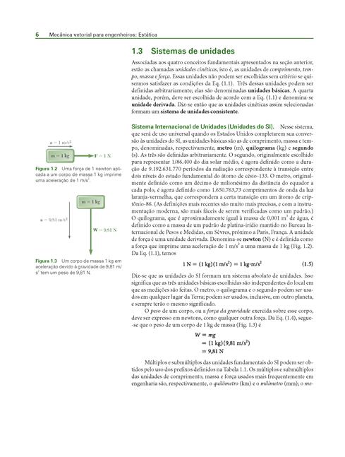 Mecânica Vetorial para Engenheiros