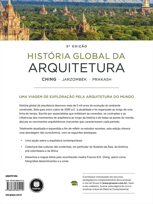 História Global da Arquitetura