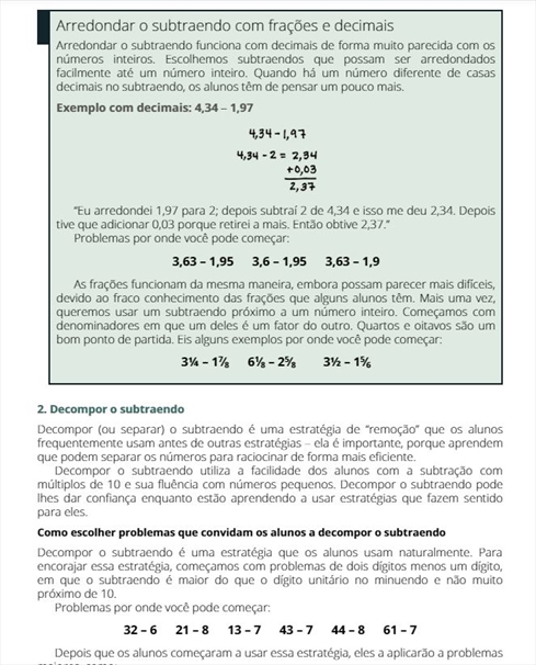 Conversas Numéricas