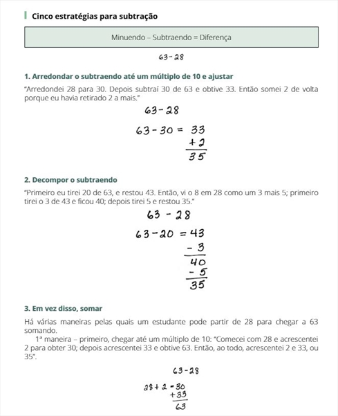 Conversas Numéricas