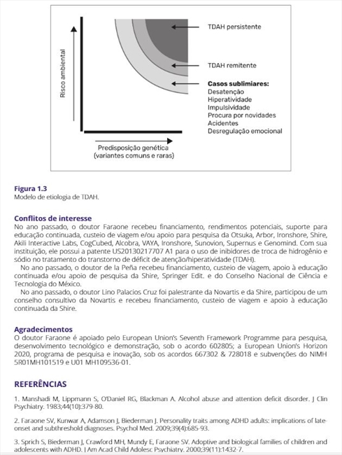 Guia para Compreensão e Manejo do TDAH da World Federation of ADHD