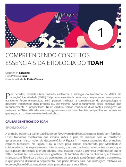 Guia para Compreensão e Manejo do TDAH da World Federation of ADHD