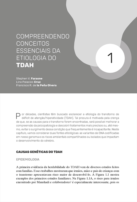 Guia para Compreensão e Manejo do TDAH da World Federation of ADHD