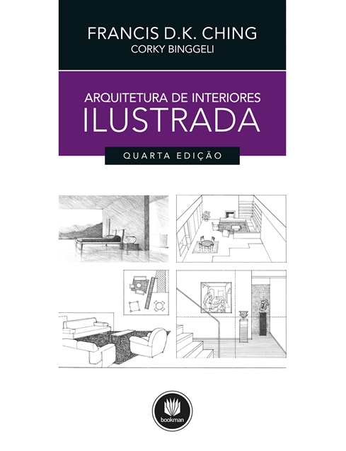 Arquitetura de Interiores Ilustrada