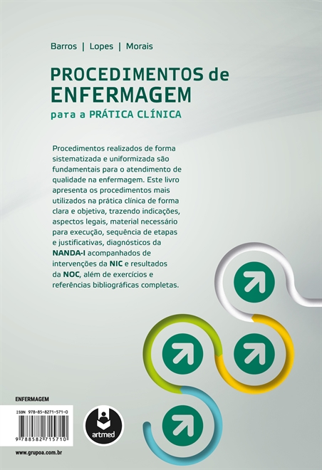 Procedimentos de Enfermagem para a Prática Clínica