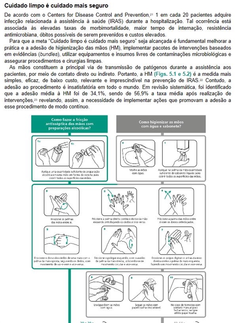 Procedimentos de Enfermagem para a Prática Clínica