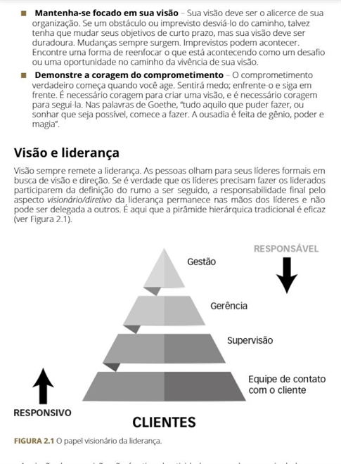 Liderança de Alto Nível