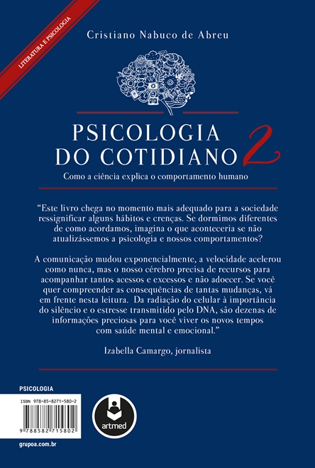 Psicologia do Cotidiano 2