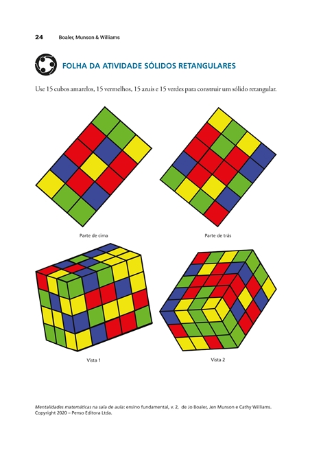 Mentalidades Matemáticas na Sala de Aula